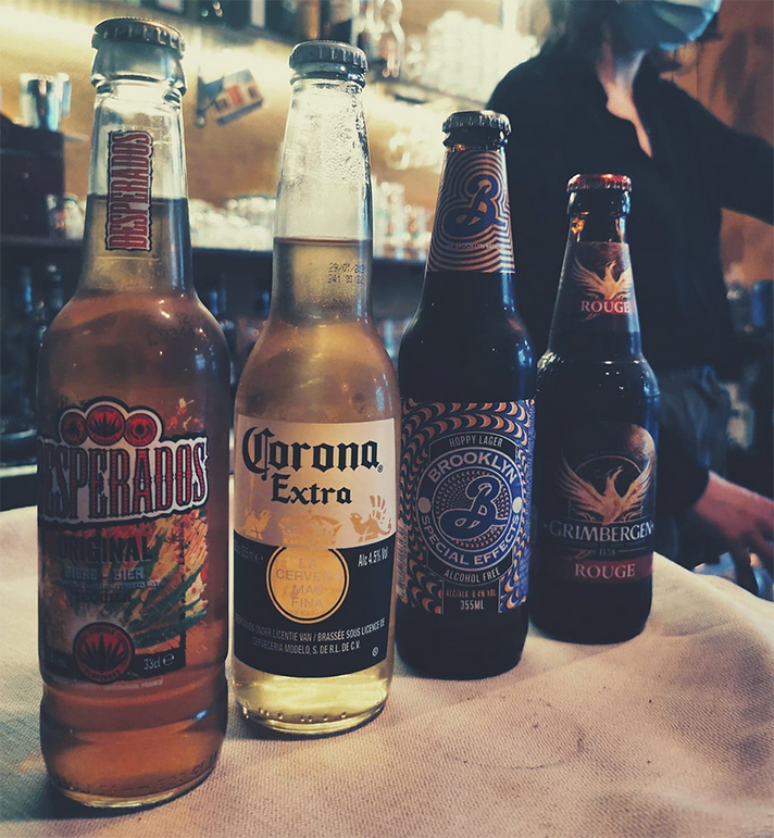 Des Bulles sous le Plafond - Restaurant Lyon Gerland - restaurant Traditionnel Lyon