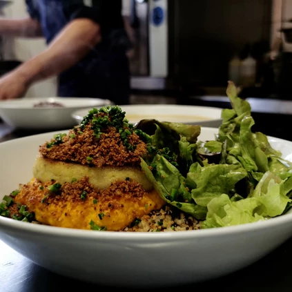Le restaurant - Des Bulles sous le Plafond - Restaurant Lyon 7eme - Bar à Lyon