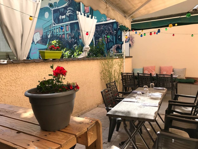 Privatisation - Des Bulles Sous Le Plafond - restaurant Lyon - Afterwork Lyon - Événements Lyon