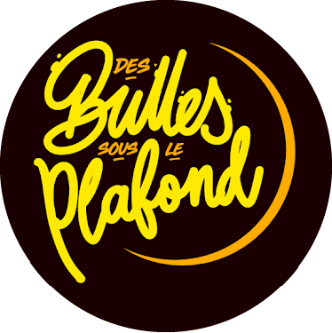 Logo Des bulles sous le plafond
